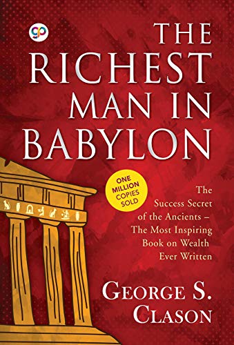 The Richest Man in Babylon book cover